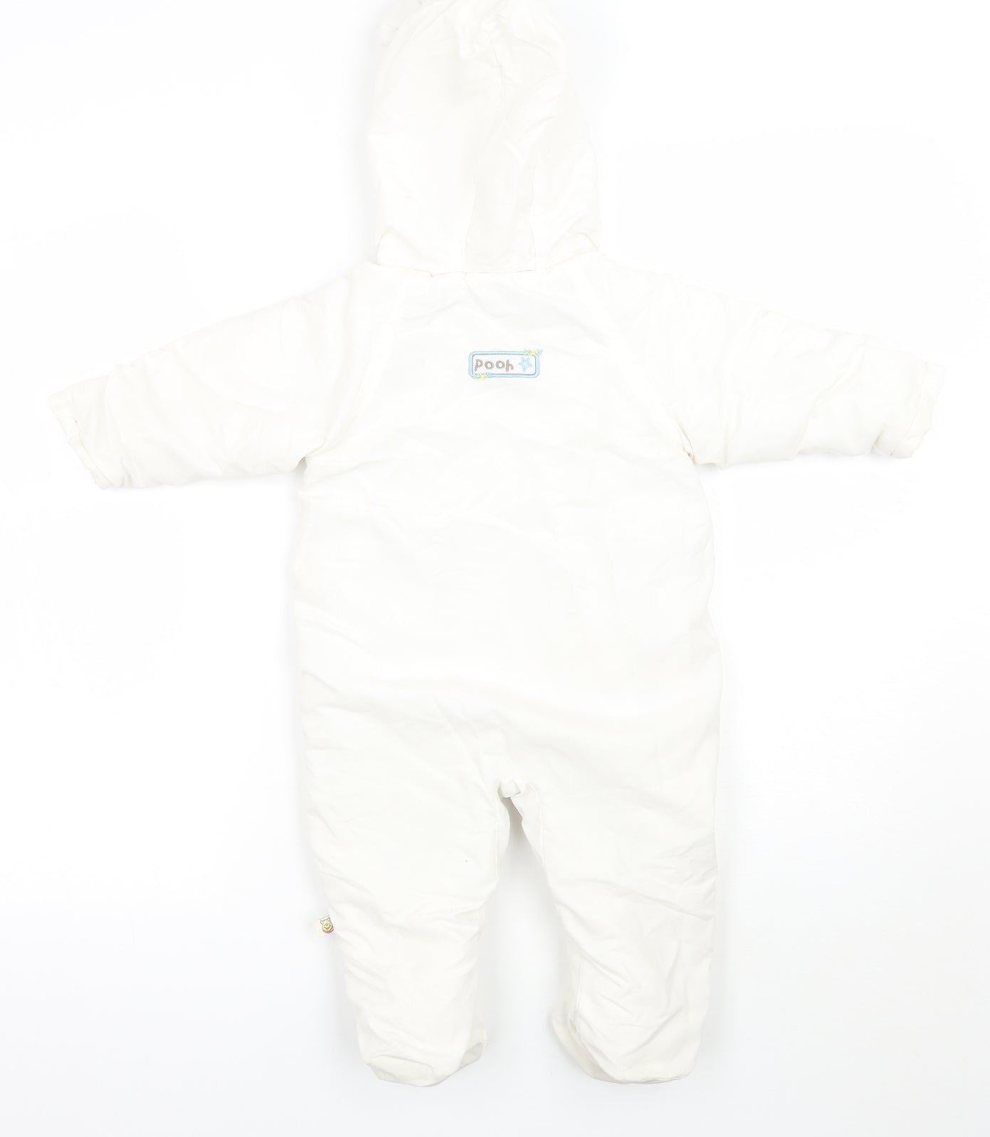 Disney Baby White   Babygrow One-Piece Size 9-12 Months