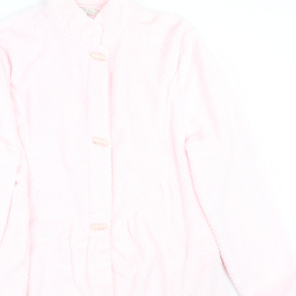 Marks and Spencer Womens Pink   Top Nightshirt Size 12