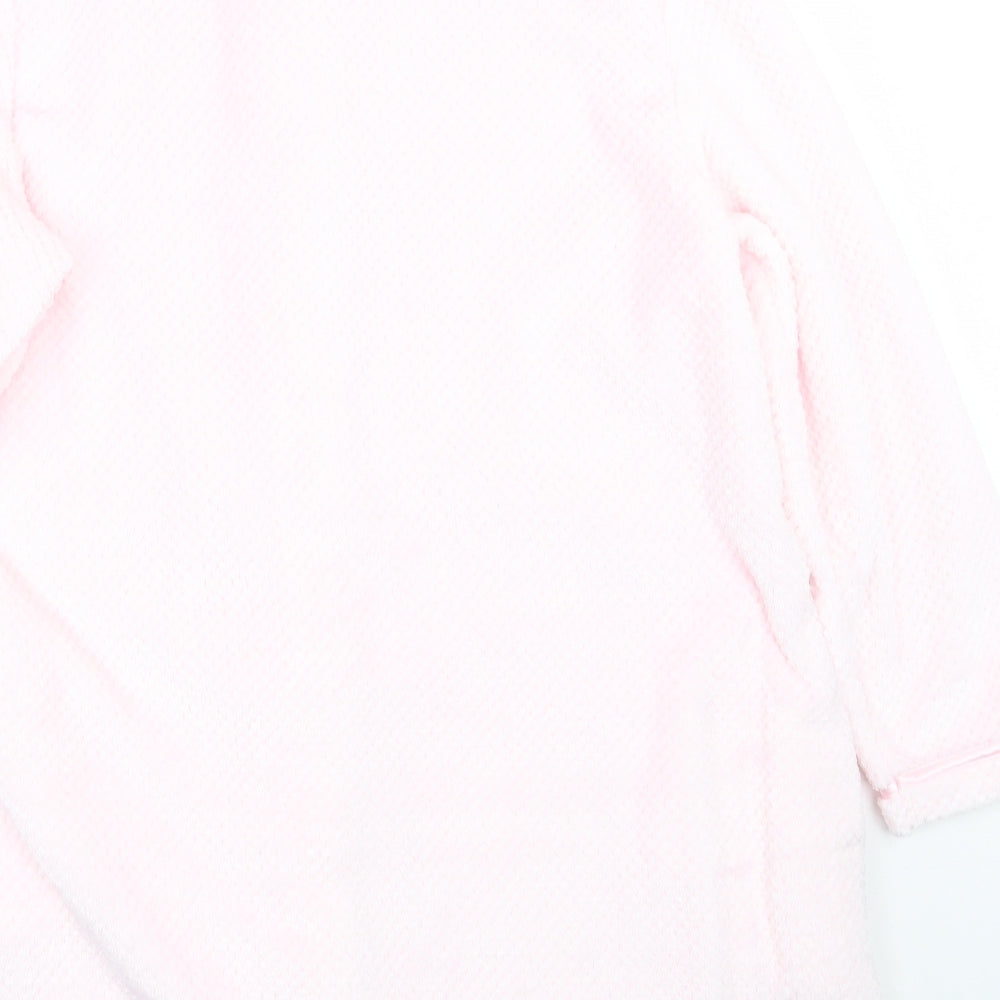 Marks and Spencer Womens Pink   Top Nightshirt Size 12