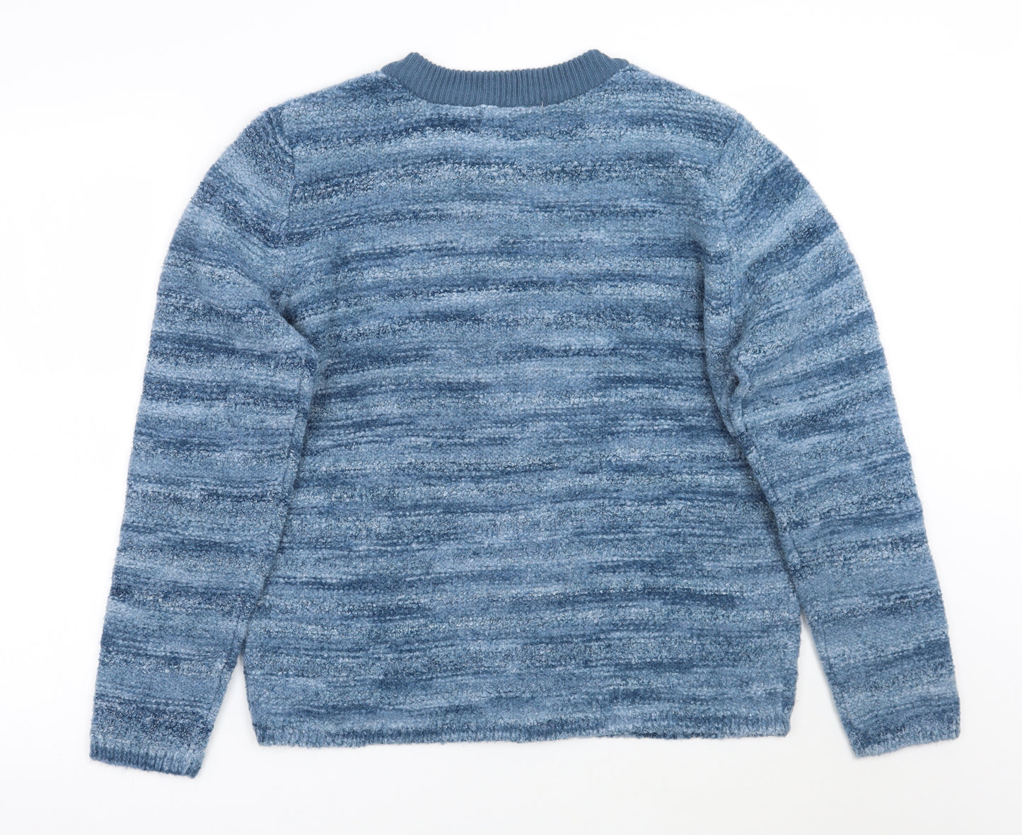 Honor Milburn Womens Blue   Cardigan Jumper Size M