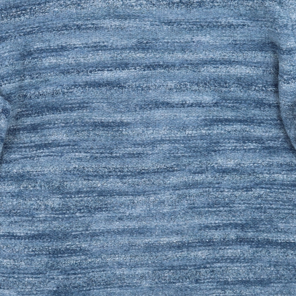 Honor Milburn Womens Blue   Cardigan Jumper Size M