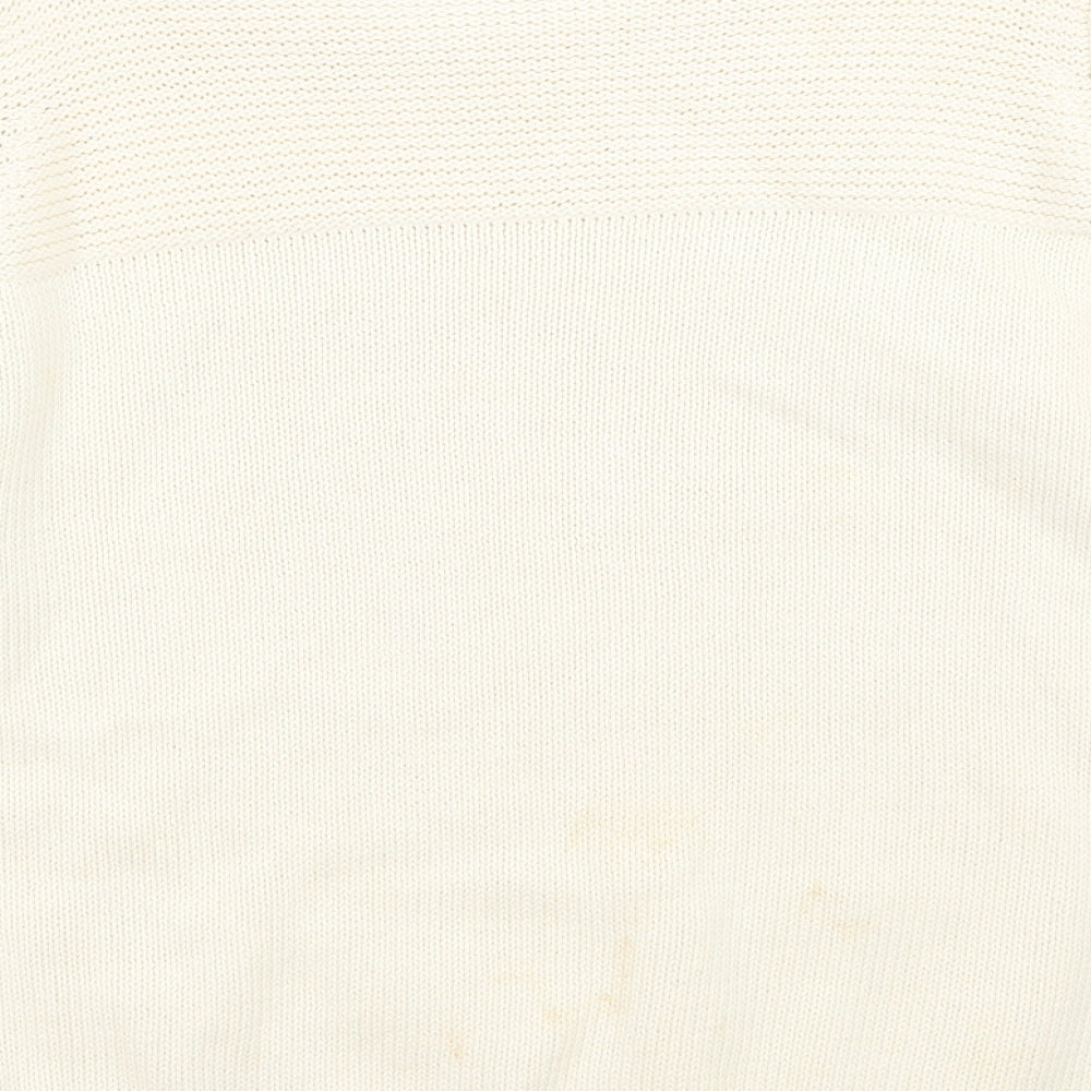 Papaya Womens Beige   Pullover Jumper Size 16