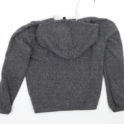Topshop Womens Grey   Jacket  Size 6