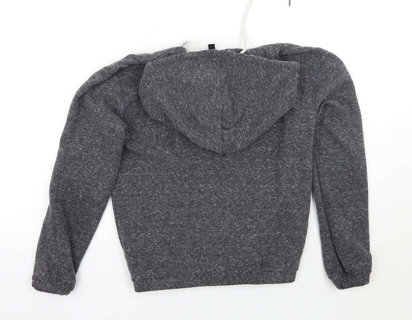 Topshop Womens Grey   Jacket  Size 6
