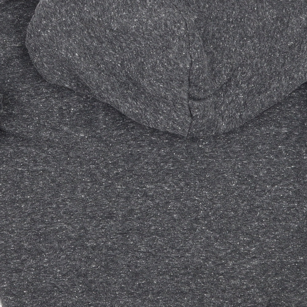 Topshop Womens Grey   Jacket  Size 6