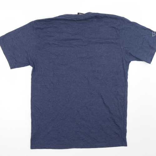 Saltrock Mens Blue    T-Shirt Size S