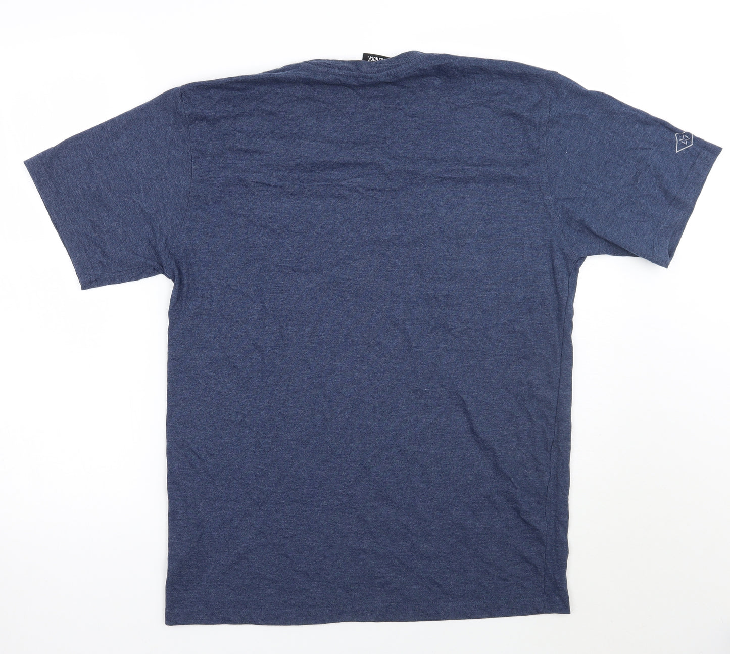 Saltrock Mens Blue    T-Shirt Size S