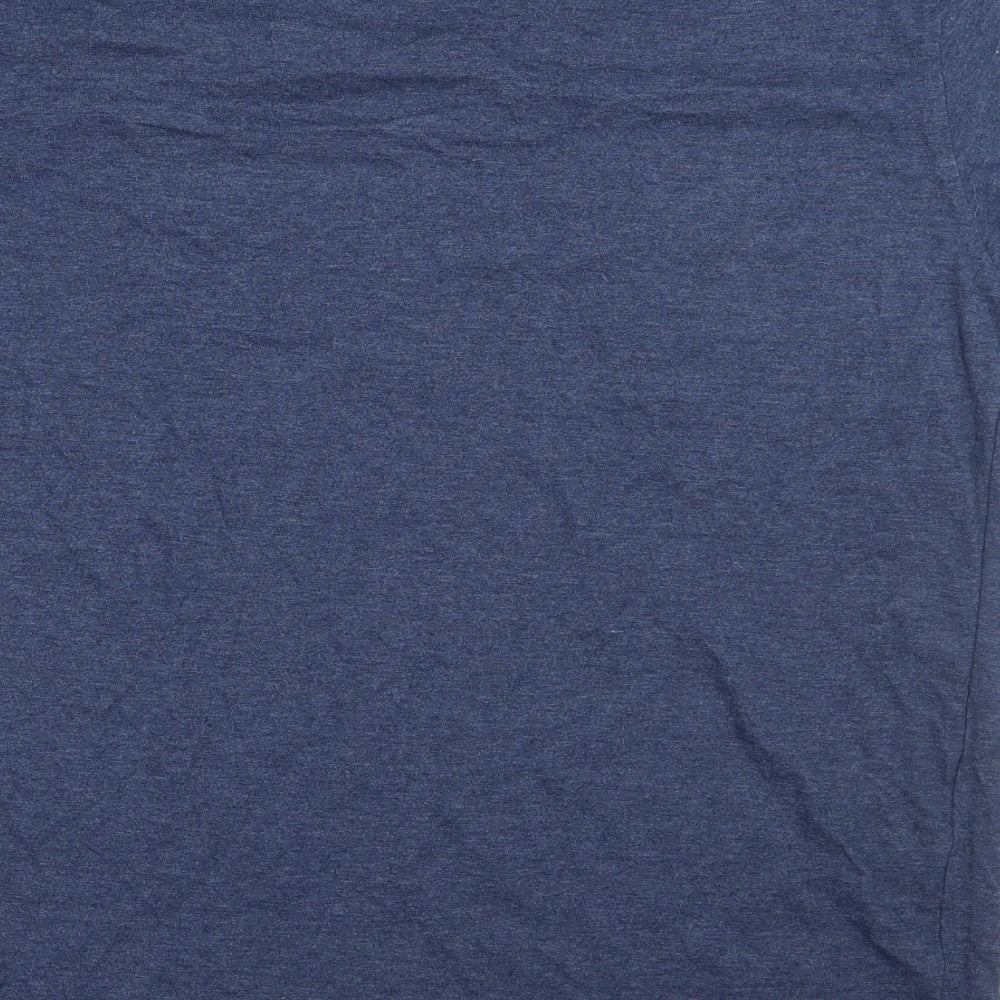Saltrock Mens Blue    T-Shirt Size S