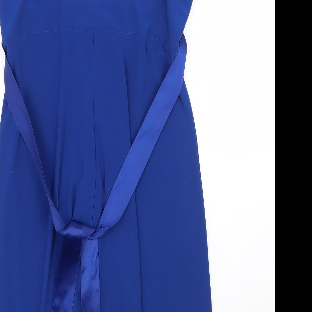 Scarlet Nite Womens Black   A-Line  Size 16