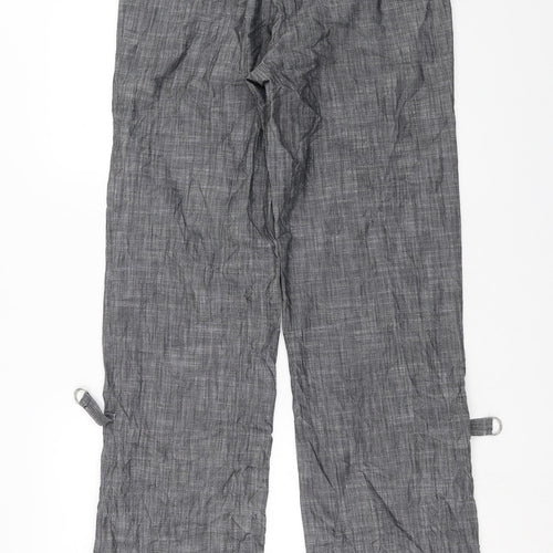 Rosie's R L.F.Coll Womens Grey   Trousers  Size 12 L34 in