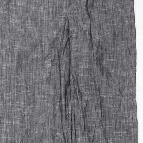 Rosie's R L.F.Coll Womens Grey   Trousers  Size 12 L34 in