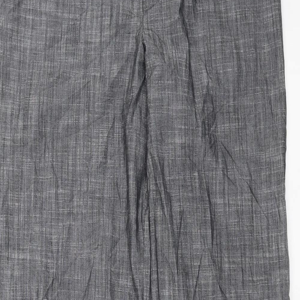 Rosie's R L.F.Coll Womens Grey   Trousers  Size 12 L34 in