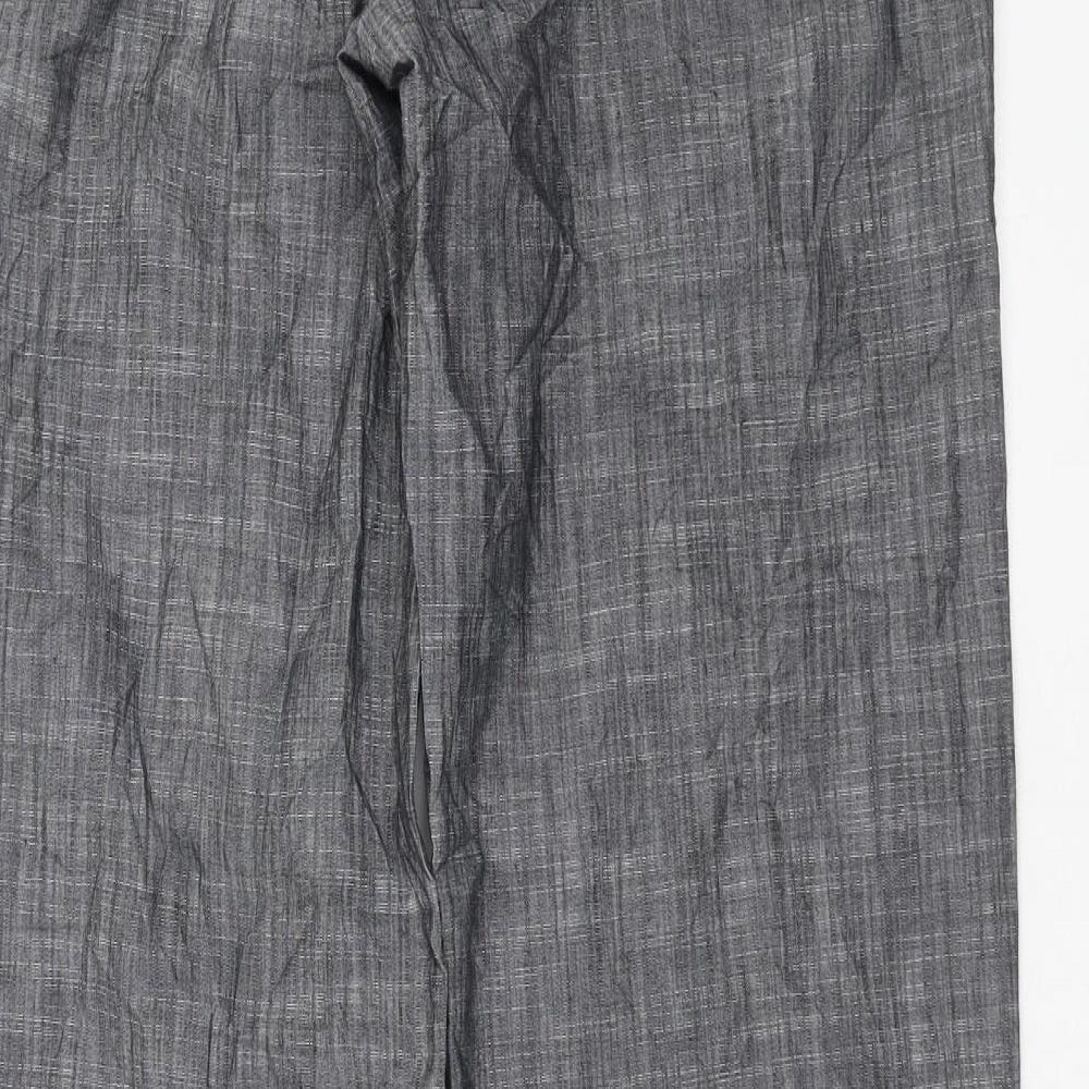Rosie's R L.F.Coll Womens Grey   Trousers  Size 12 L34 in