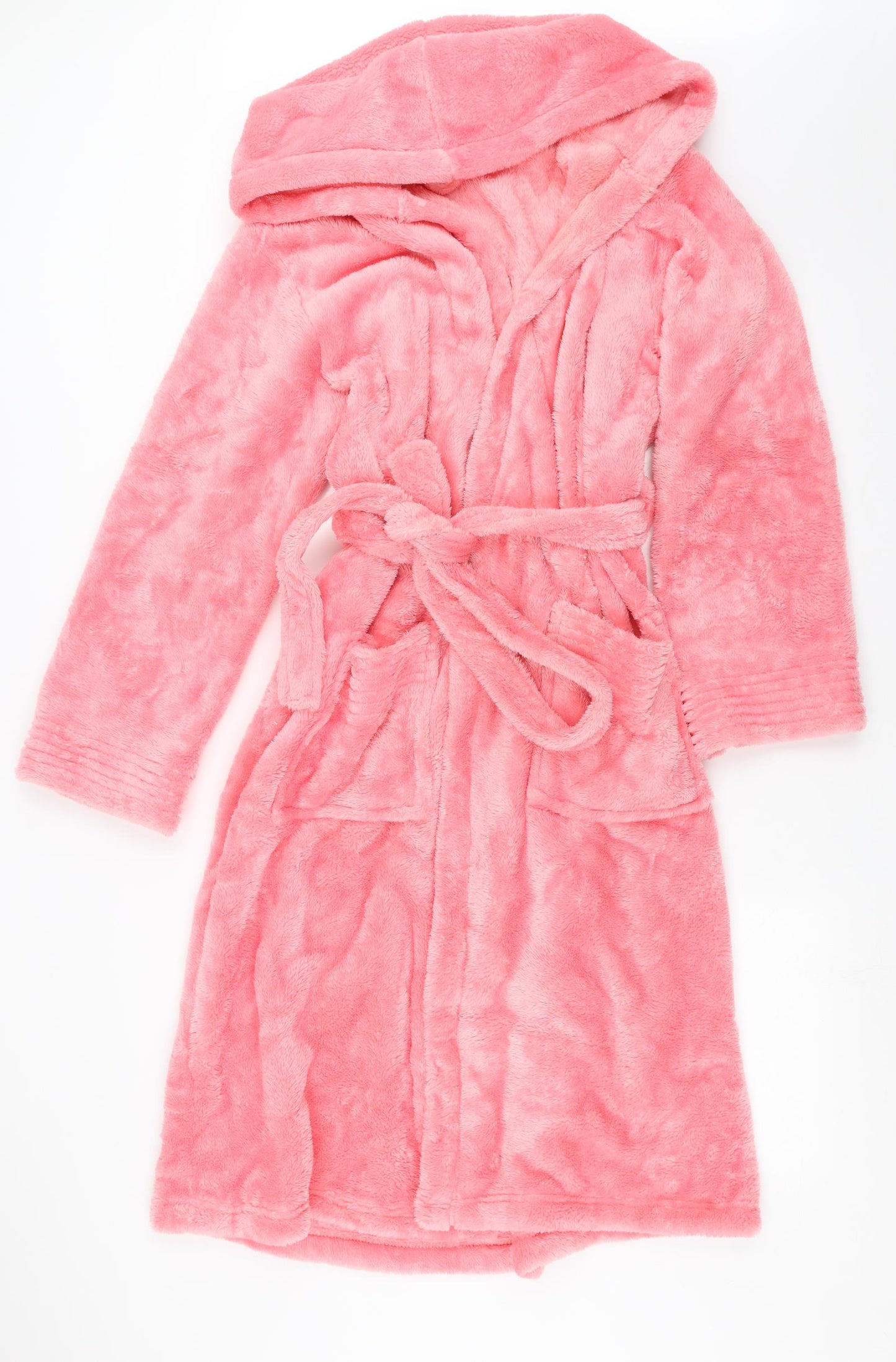 George Womens Pink   Top Robe Size L