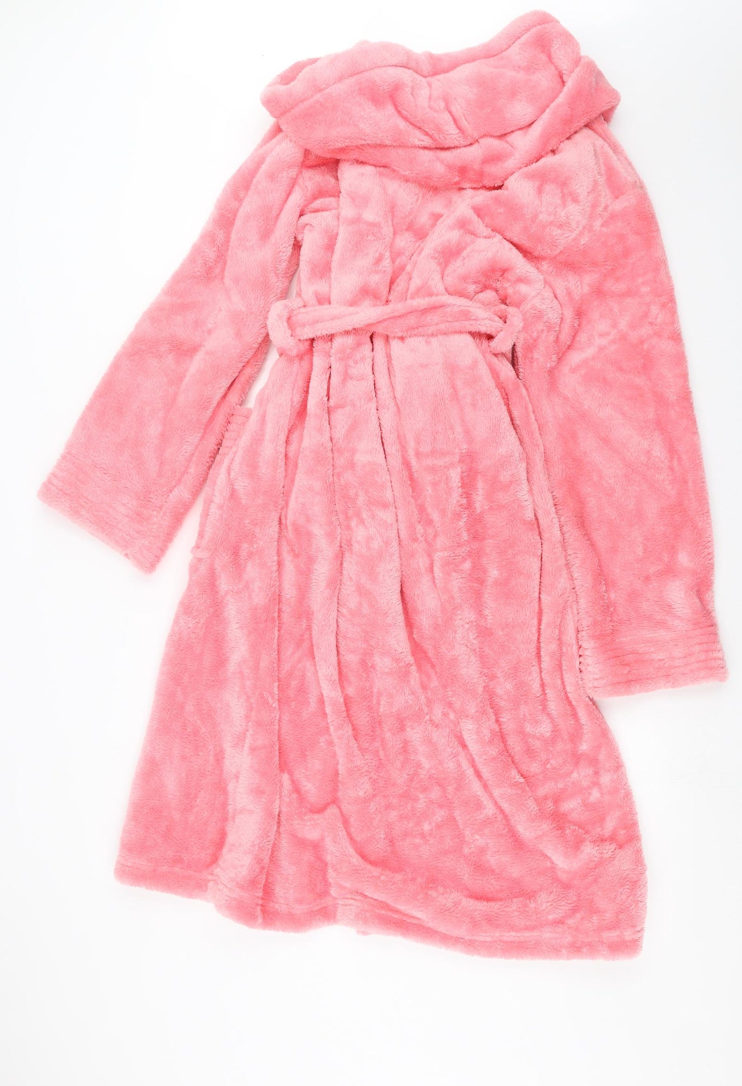 George Womens Pink   Top Robe Size L