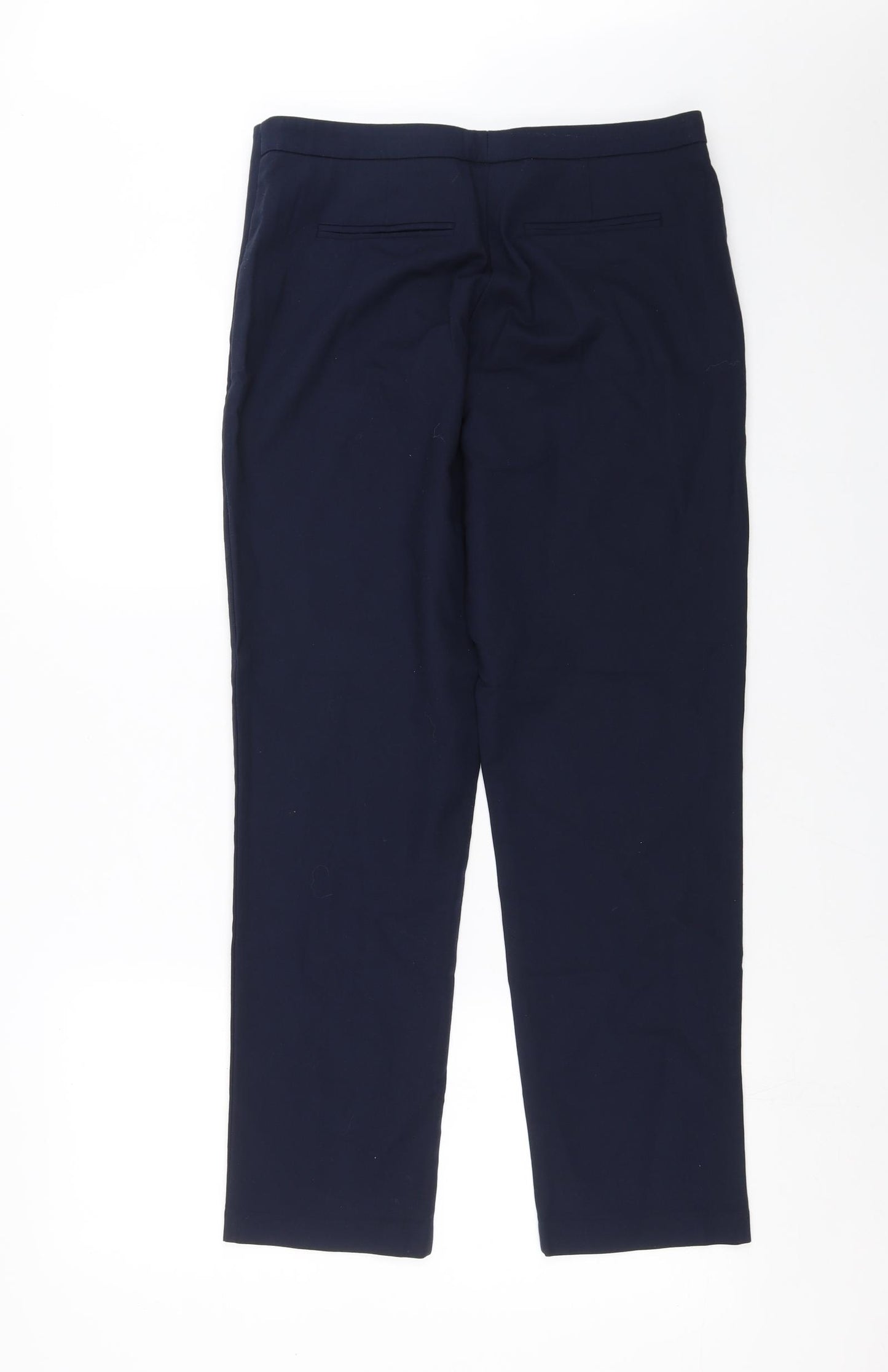 F&F Womens Blue   Trousers  Size 14 L27 in