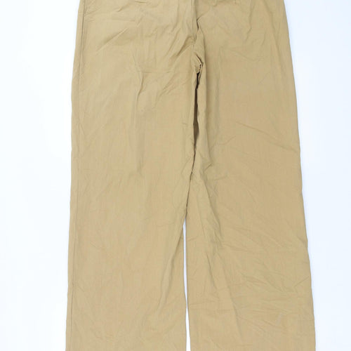 VERSE Womens Beige   Trousers  Size 34 in L31 in