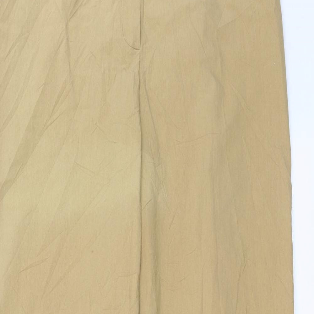 VERSE Womens Beige   Trousers  Size 34 in L31 in