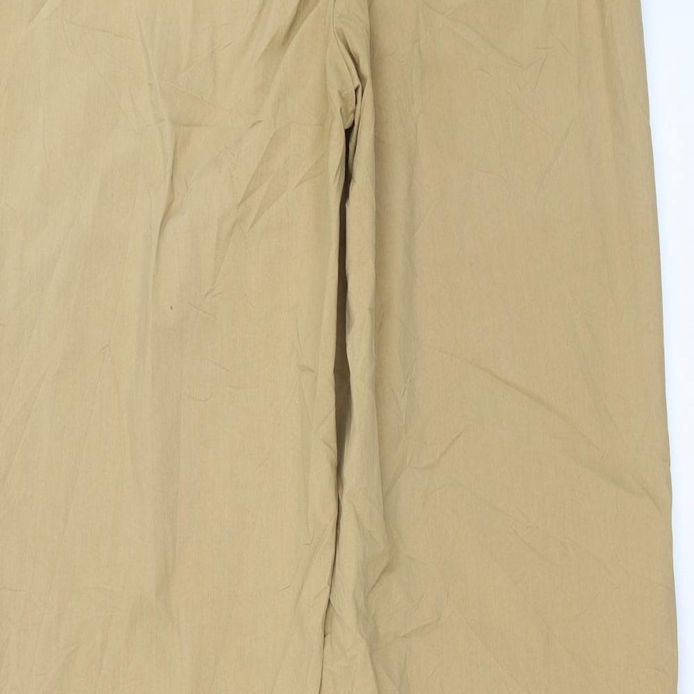 VERSE Womens Beige   Trousers  Size 34 in L31 in