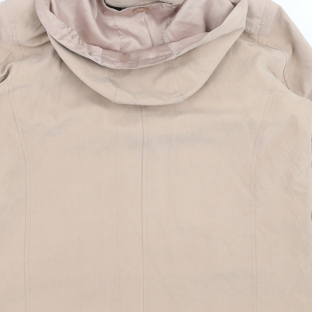 JBC Collection Womens Beige   Jacket  Size 12