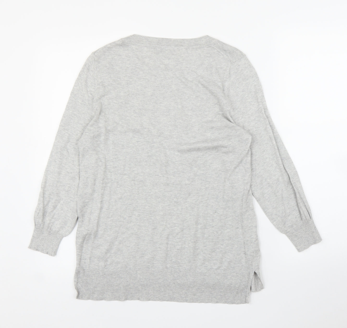 NEXT Womens Grey   Pullover Jumper Size 12