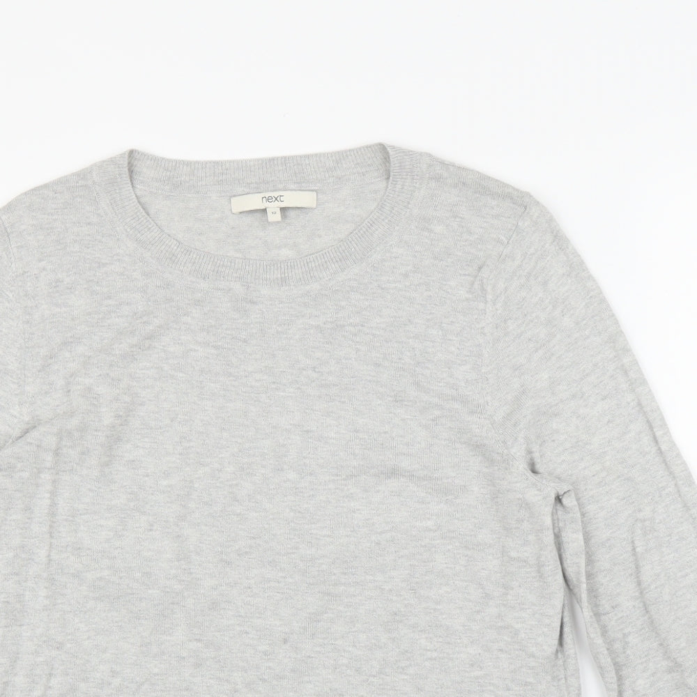 NEXT Womens Grey   Pullover Jumper Size 12