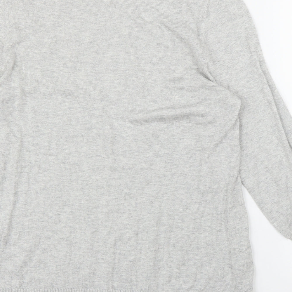 NEXT Womens Grey   Pullover Jumper Size 12