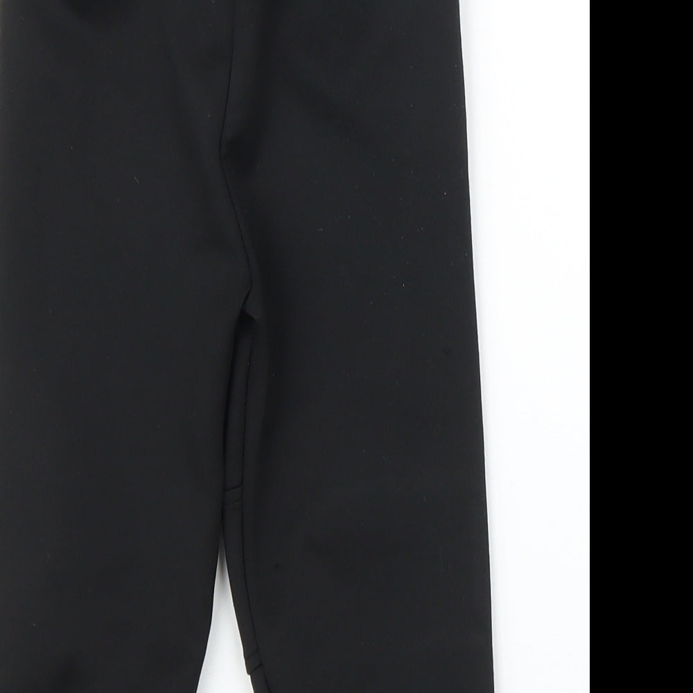 Kings Will Dream Boys Black   Sweatpants Trousers Size 18-24 Months