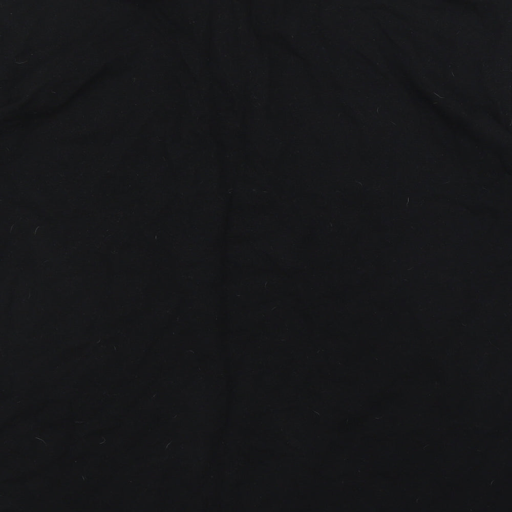 Cotton Traders Mens Black    Polo Size 4XL