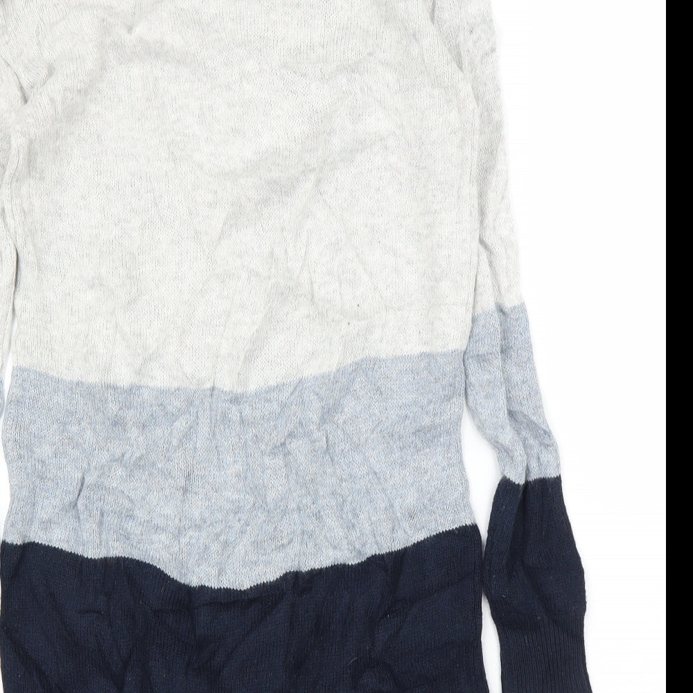 George Womens Grey   Jumper Dress  Size 8