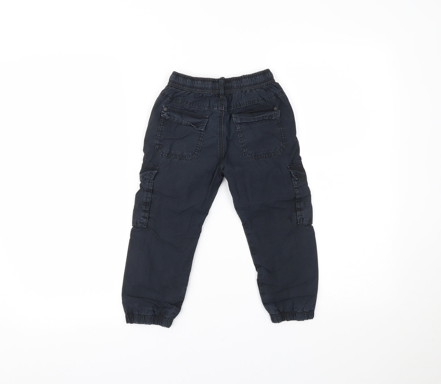 NEXT Boys Blue   Jegging Trousers Size 3-4 Years