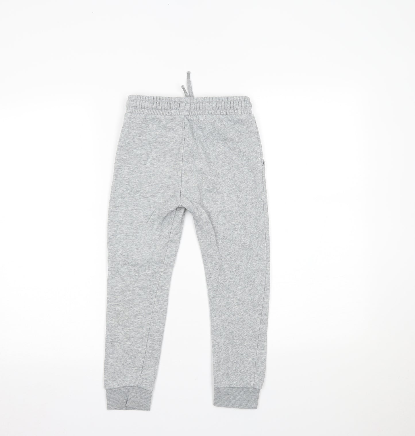 F&F Boys Grey   Jogger Trousers Size 6-7 Years