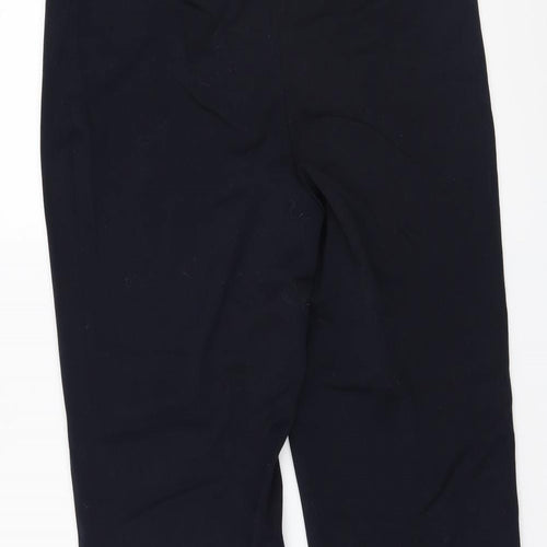 Marks and Spencer Womens Blue   Trousers  Size 12 L30 in