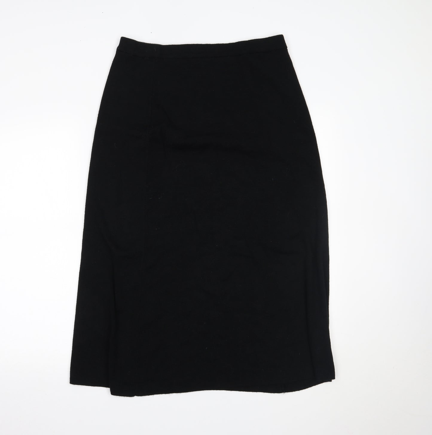 Marks and Spencer Womens Black   Maxi Skirt Size 16