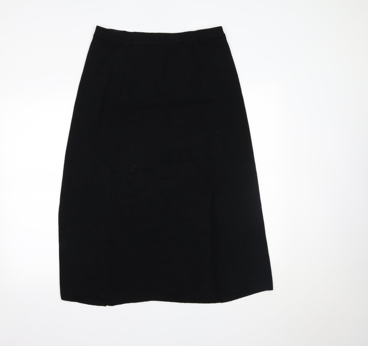Marks and Spencer Womens Black   Maxi Skirt Size 16