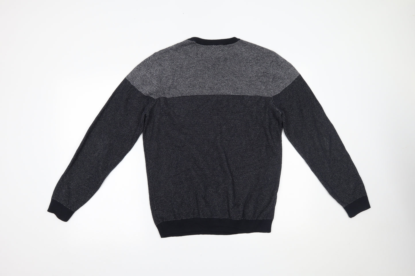 NEXT Mens Blue   Pullover Jumper Size M