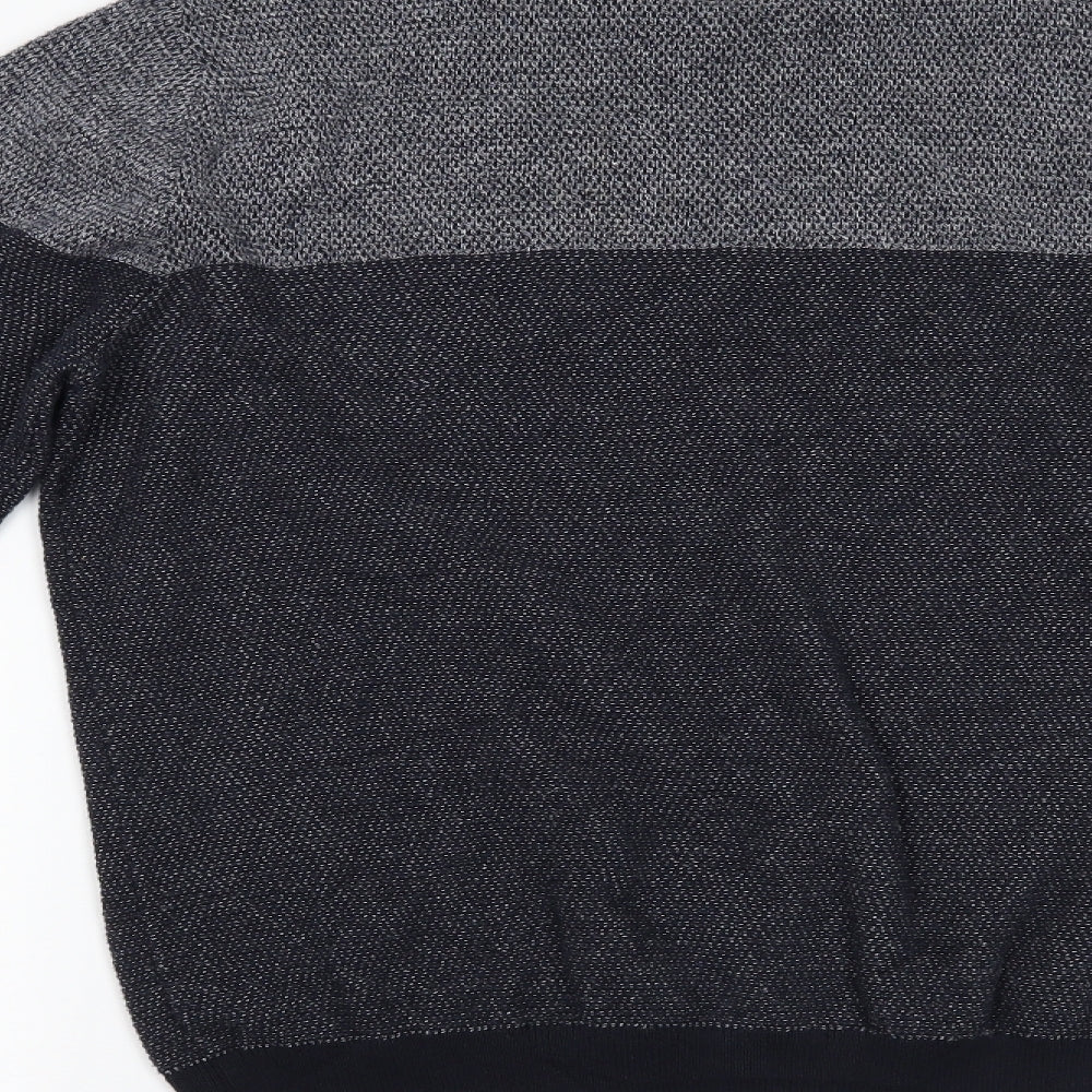 NEXT Mens Blue   Pullover Jumper Size M