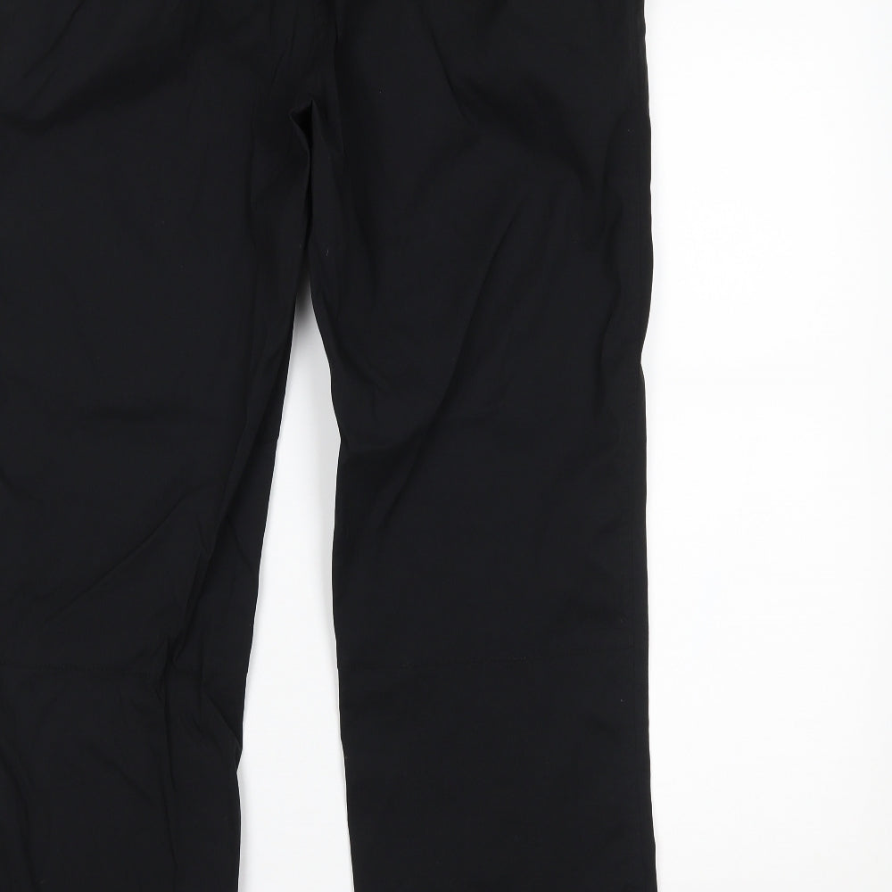 Craghoppers Womens Black   Trousers  Size 16 L26 in