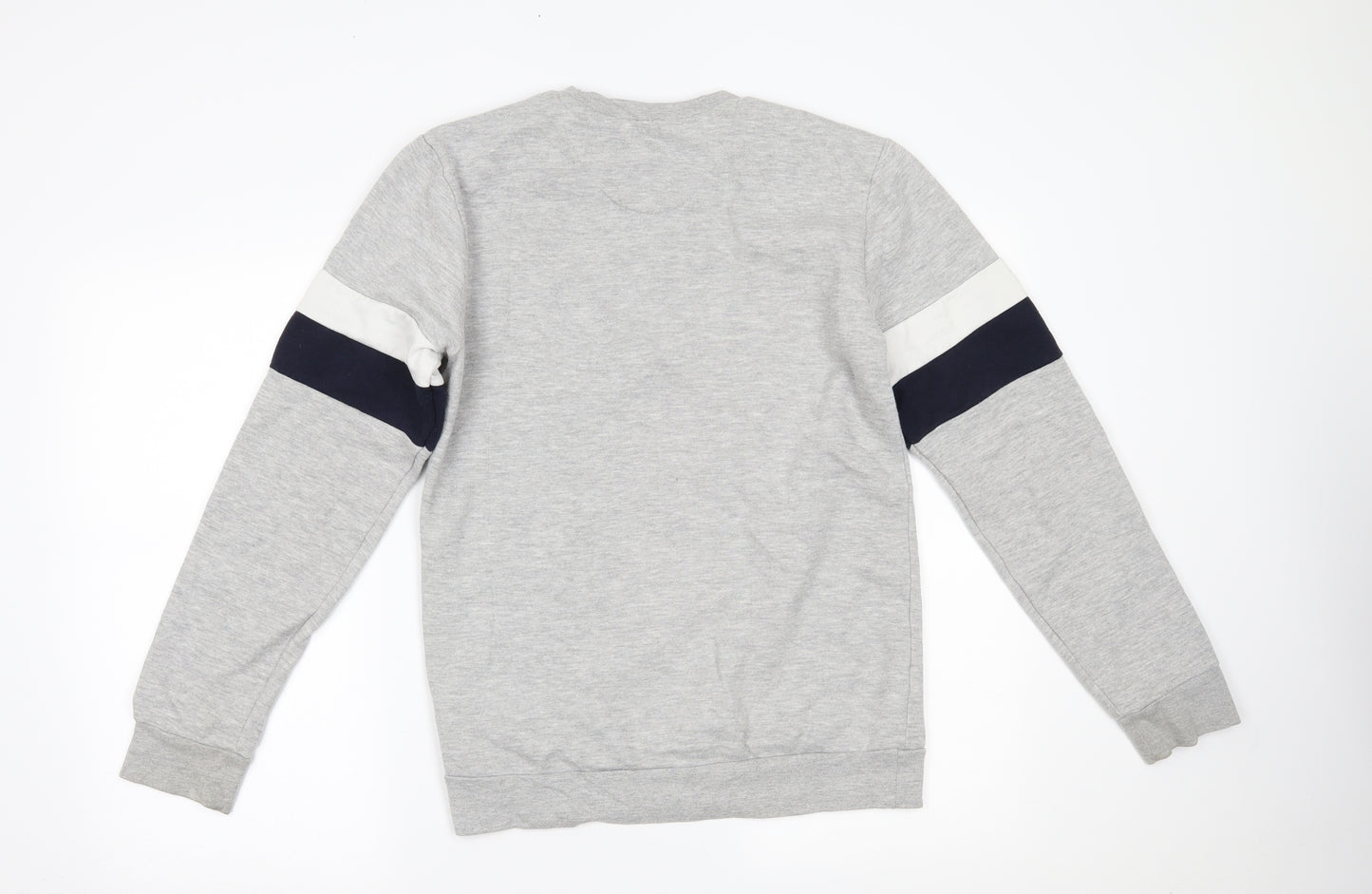 NEXT Mens Grey   Pullover Jumper Size S