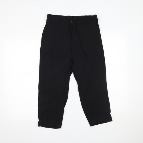 Damart Womens Black   Trousers  Size 16