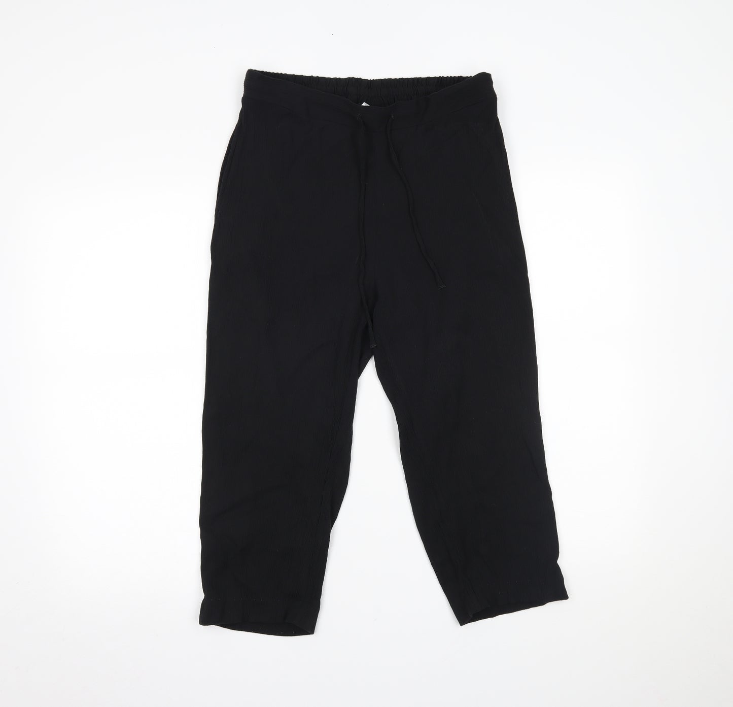 Damart Womens Black   Trousers  Size 16