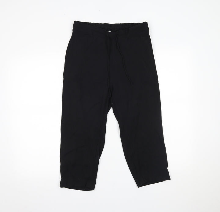 Damart Womens Black   Trousers  Size 16