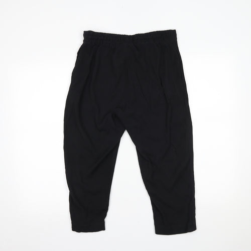 Damart Womens Black   Trousers  Size 16