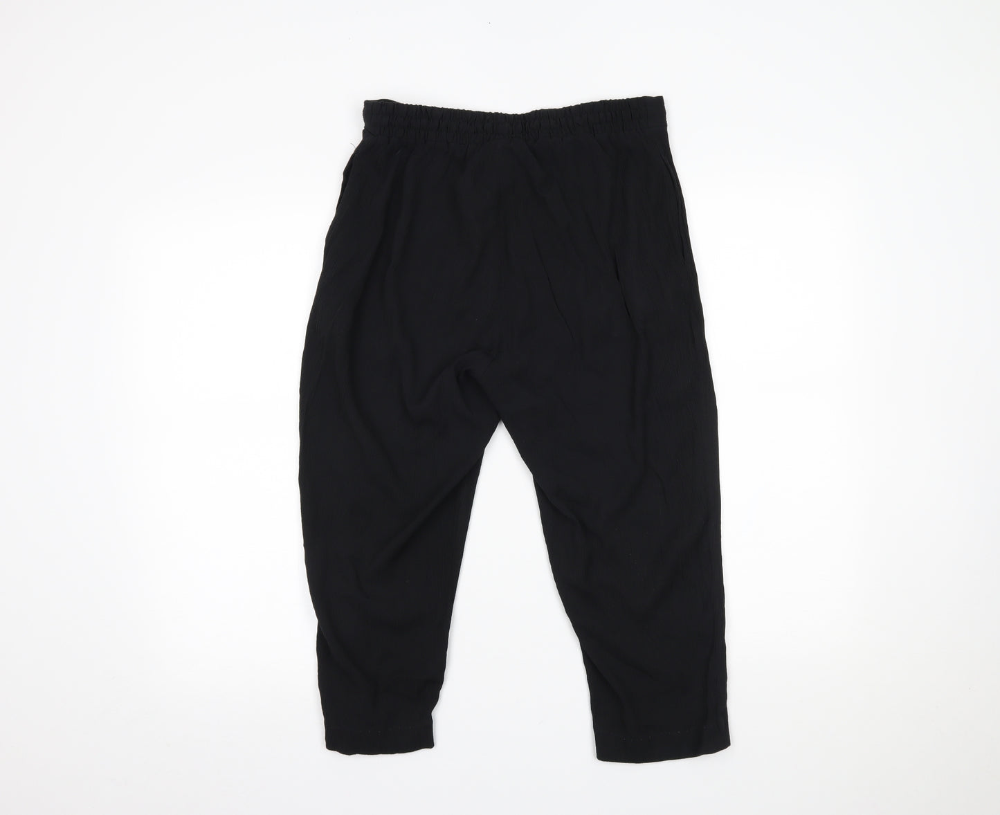 Damart Womens Black   Trousers  Size 16