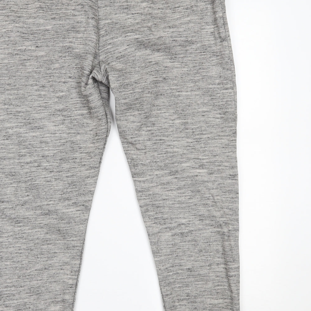 NEXT Mens Beige   Jogger Trousers Size M L25 in