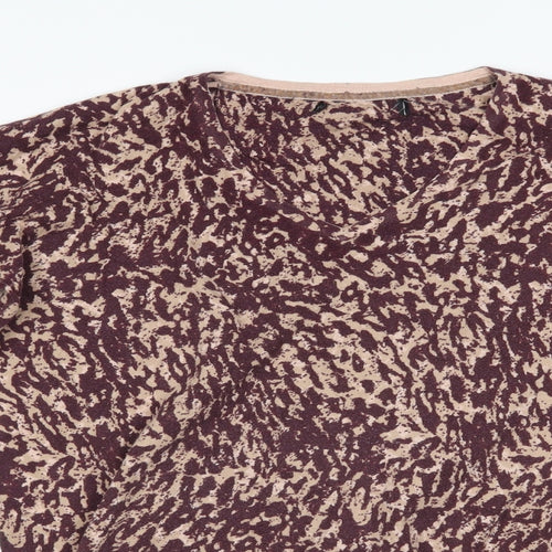 NEXT Womens Multicoloured   Pullover Jumper Size 14