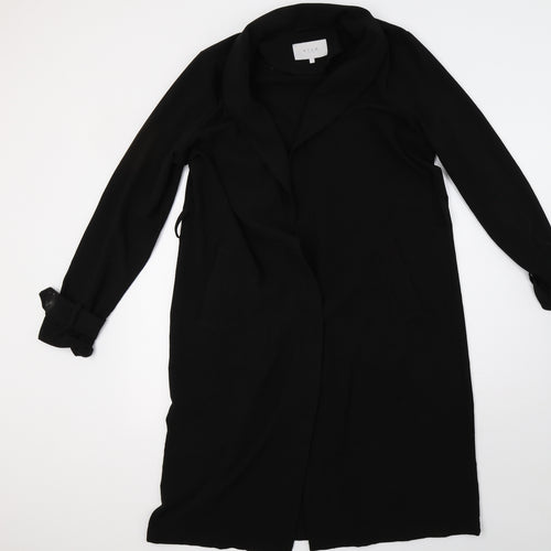 villa clothes Womens Black   Jacket Blazer Size 40