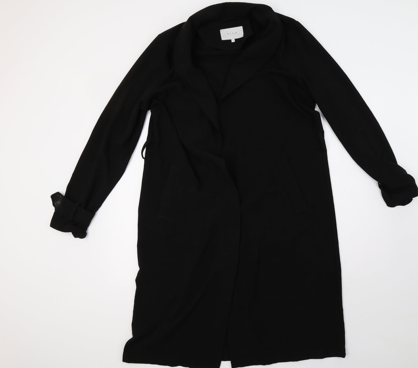 villa clothes Womens Black   Jacket Blazer Size 40
