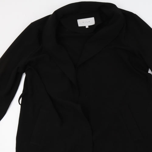 villa clothes Womens Black   Jacket Blazer Size 40
