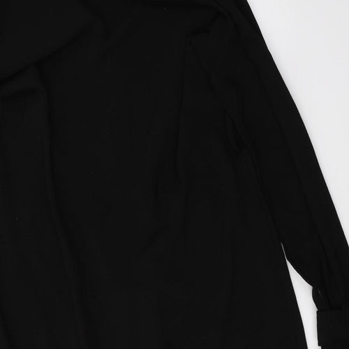 villa clothes Womens Black   Jacket Blazer Size 40